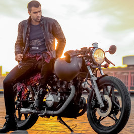 Fantastisk Bike Resa T Shirt