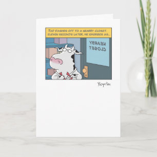 FANTASTISK BIRTHDAY KORT