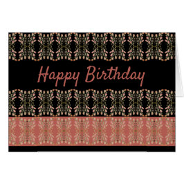 Fantastisk Birthday Önskemål Hälsningskort