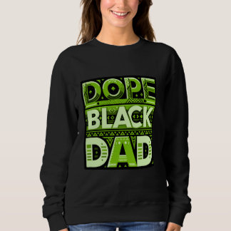 Fantastisk Black Pappa, Black History, Fars dag, A T Shirt