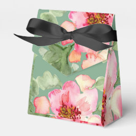 Fantastisk Blomsterträdgård Bröllopsdusch Presentaskar