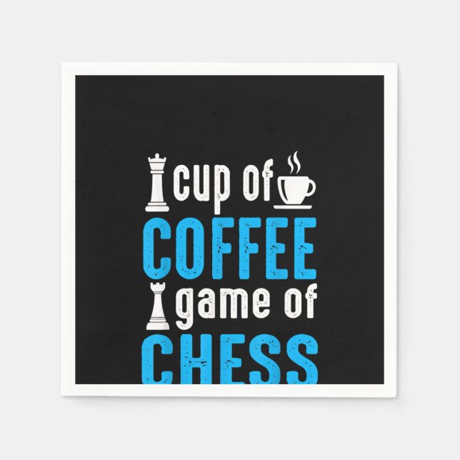 Fantastisk Board Game - Kopp of coffee-match of Ch Pappersservett (Framsidan)