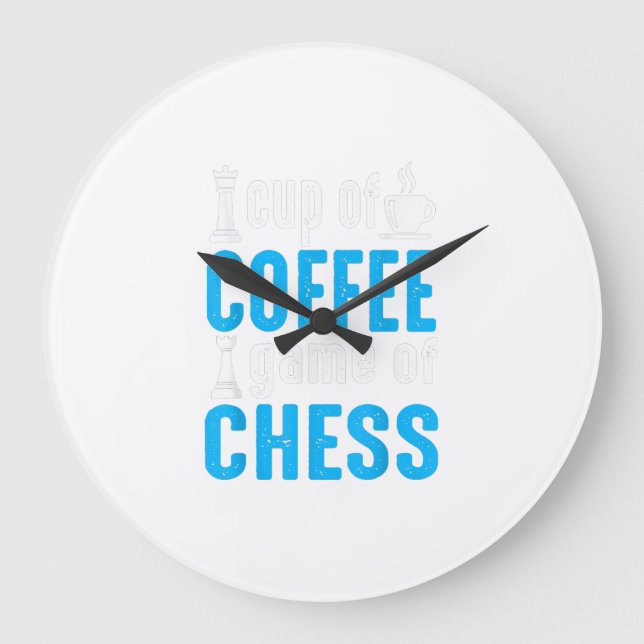 Fantastisk Board Game - Kopp of coffee-match of Ch Stor Klocka (Framsida)