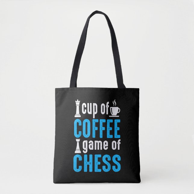 Fantastisk Board Game - Kopp of coffee-match of Ch Tygkasse (Framsida)
