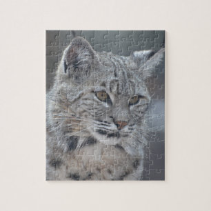 Fantastisk Bobcat Pussel