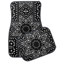 Fantastisk Boho Maxi-Star Design