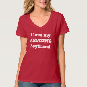 Fantastisk Boykompis Valentindagen, den konstiga C T Shirt