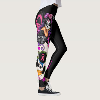 Fantastisk Breast-cancerpresentidé Leggings