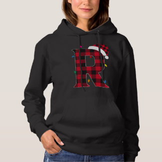 Fantastisk Brev R Initial Namn Buffalo Play Kristu T Shirt