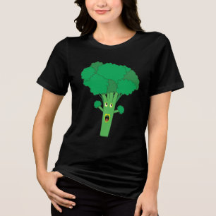 Fantastisk Broccoli Funny Vegetable T Shirt