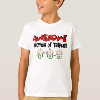 FANTASTISK Brother of TRIPLETS T-shirt