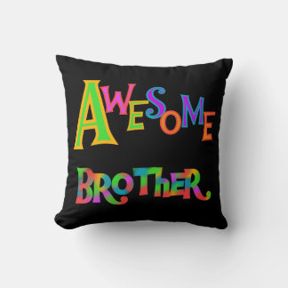 Fantastisk Brother T-shirts och gåvor Kudde