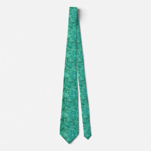 Fantastisk brudgum stil Blommig Grön Slips