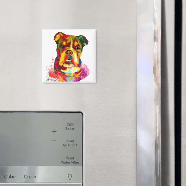 Fantastisk Bully Magnet (In Situ (Fridge))