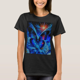 Fantastisk Butterfly T Shirt