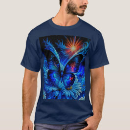 Fantastisk Butterfly T Shirt