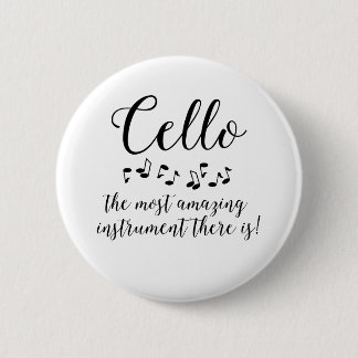 Fantastisk Cello Knapp