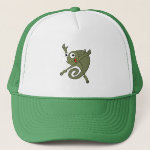 Fantastisk Chameleon Keps