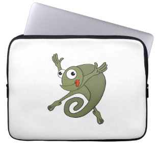 Fantastisk Chameleon Laptop Fodral