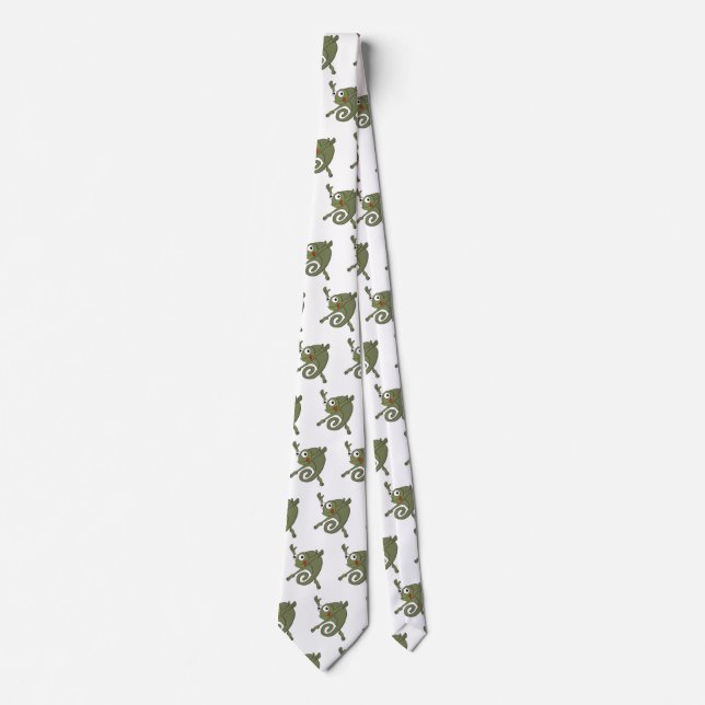 Fantastisk Chameleon Slips (Framsida)