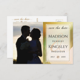 Fantastisk Chartreuse 🤵 Djärvt & Stilmässigt Budg Spara Datumet