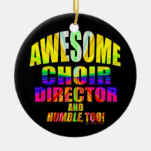 Fantastisk Choir Director Starburst