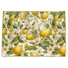 fantastisk citronpåse