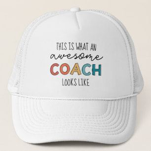 Fantastisk Coach Bästa träning någonsin Funny Keps
