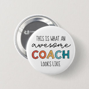 Fantastisk Coach   Bästa träning någonsin   Funny  Knapp