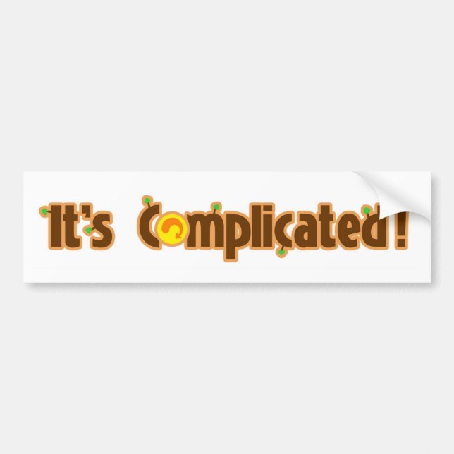 Fantastisk Contraption: Den har försvårat Bildekal (Framsidan)