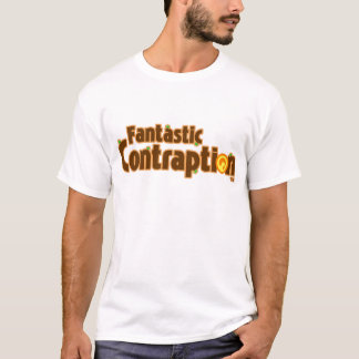 Fantastisk Contraptionsaker! T-shirt