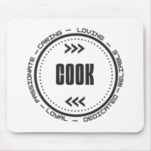 Fantastisk Cook Musmatta