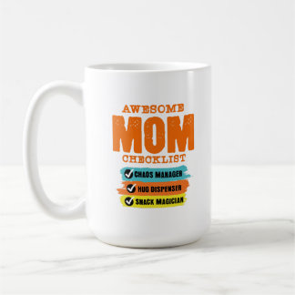 Fantastisk Coola Mamma Kaffemugg