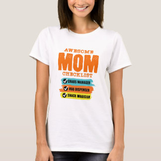 Fantastisk Coola Mamma T Shirt