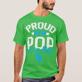 Fantastisk Coola Proud New Pop Det är en Gender Re T Shirt