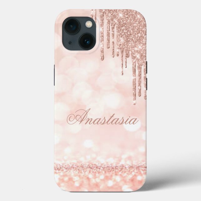 Fantastisk, Coola, Rosa Sparkly (Baksida)