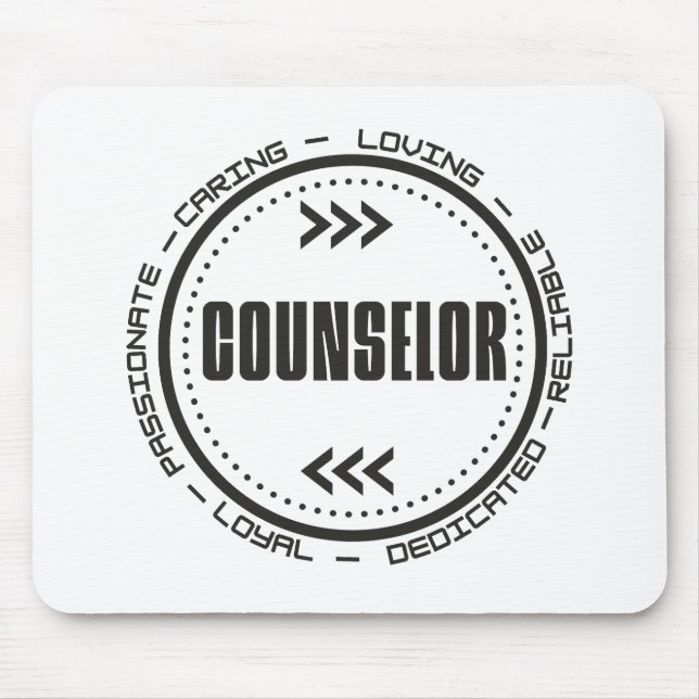 Fantastisk Counselor Musmatta (Framsidan)
