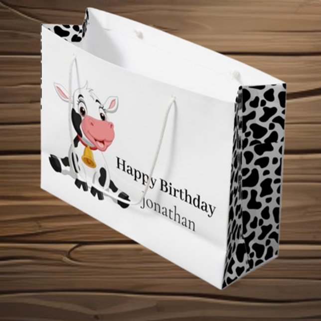 Fantastisk Cow Birthday (Enjoy fun activities, charming decorations, and joyful memories that will last a lifetime.)