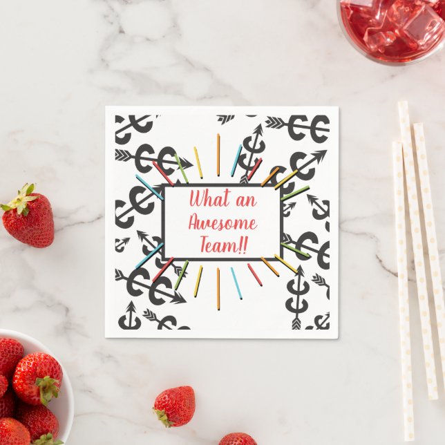 Fantastisk Cross country Pappersservett (Insitu)