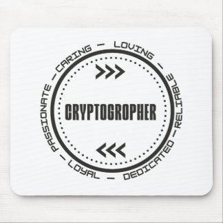 Fantastisk Cryptograf Musmatta