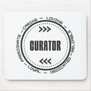 Fantastisk Curator Musmatta