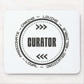 Fantastisk Curator Musmatta