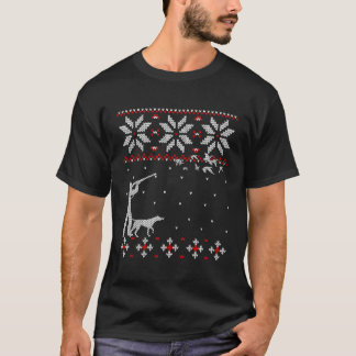 Fantastisk Cute Funny Anka Hunter Hjort Hunting Ug T Shirt