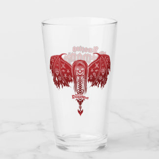 Fantastisk Demon Boy Curse of the Demon Glass Glaskopp