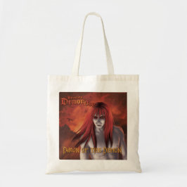 Fantastisk Demon Boy Dawn Album Tote Bag Tygkasse