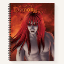 Fantastisk Demon Boy Dawn från Demon