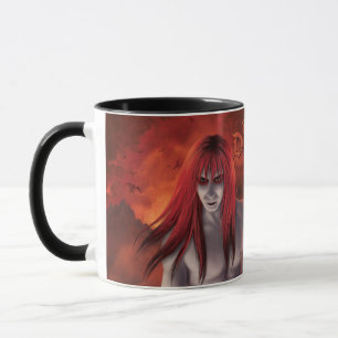 Fantastisk Demon Boy Dawn från Demon Mugg