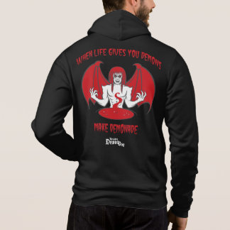 Fantastisk Demon Boy Demonade Hoodie T Shirt