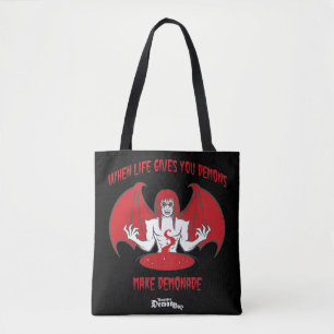 Fantastisk Demon Boy Demonade Tote Bag Tygkasse