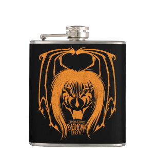 Fantastisk Demon Boy Halloween 2021 Fickplunta